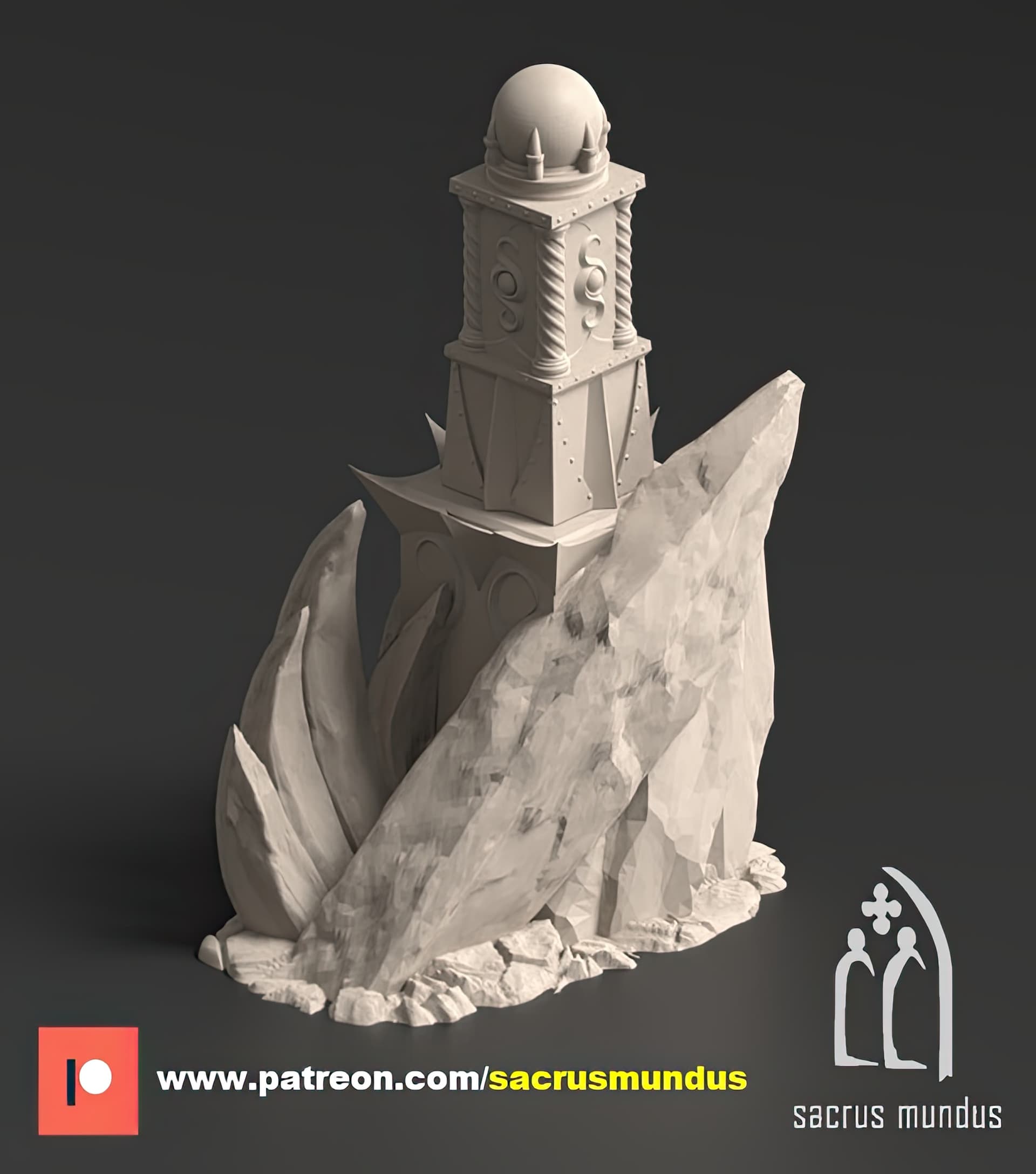 Ithyria: Tower - Terrain thumbnail