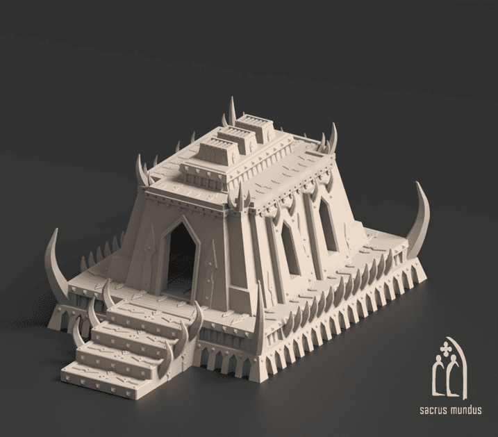 Sanguis: Hab A - Terrain thumbnail