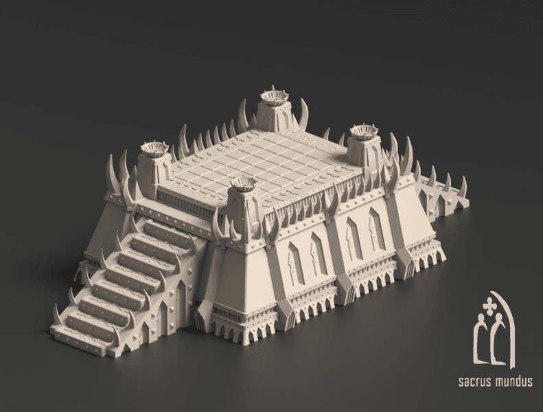 Sanguis: Platform - Terrain thumbnail