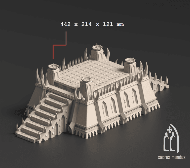 Sanguis: Platform - Terrain thumbnail
