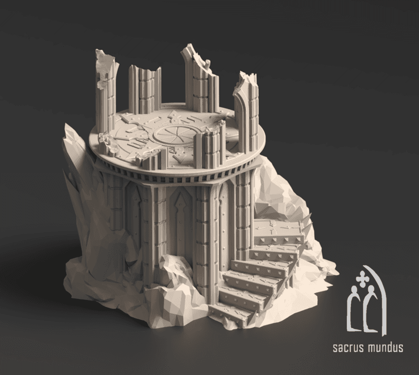 Sanguis: Tower - Terrain thumbnail