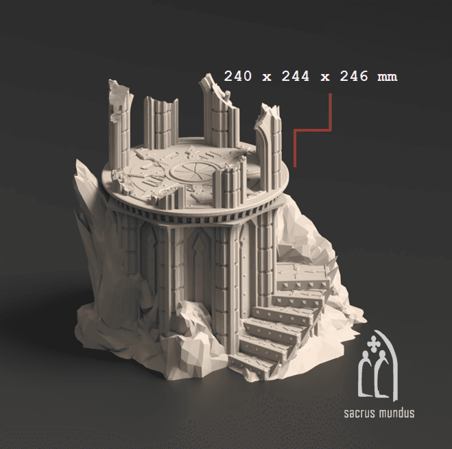 Sanguis: Tower - Terrain thumbnail