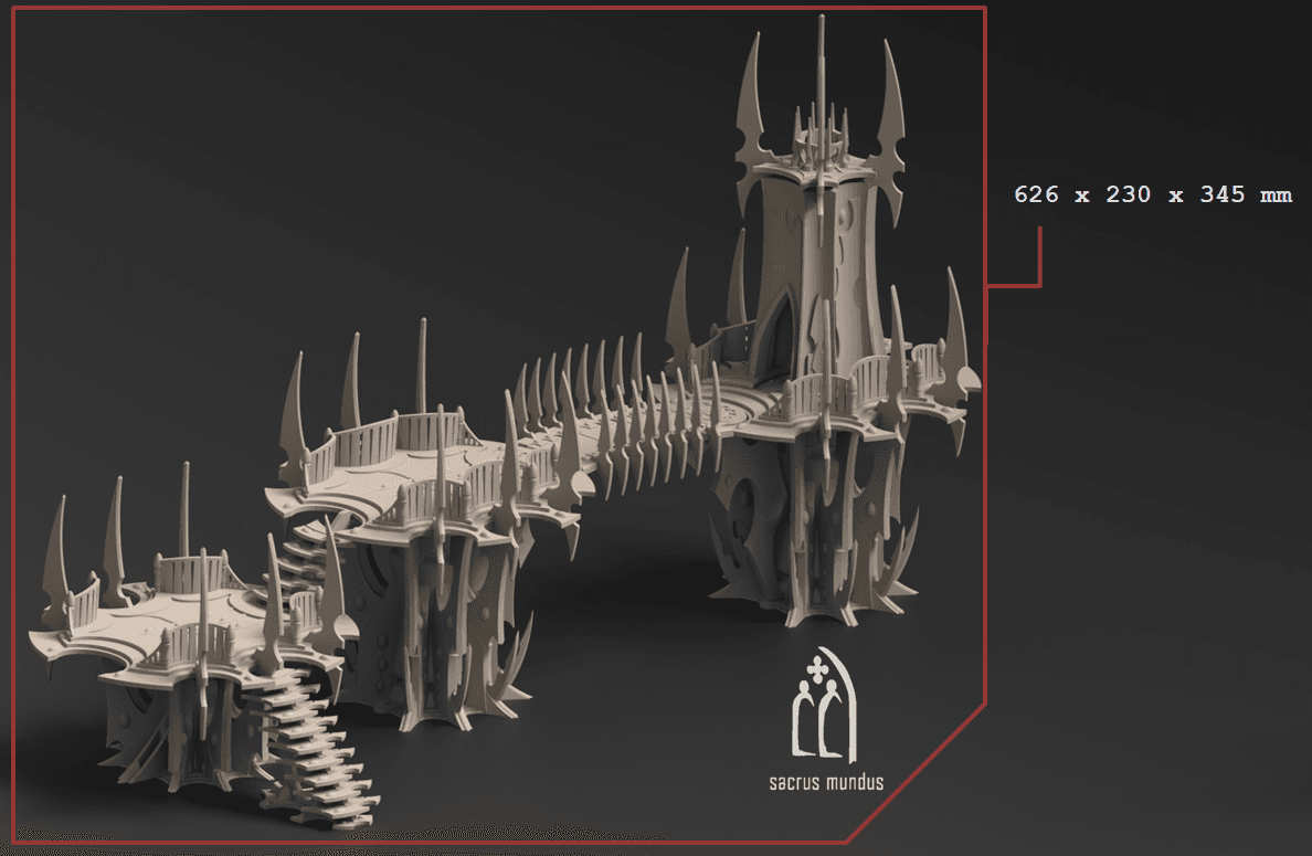 Arlengrad: Platforms - Terrain thumbnail