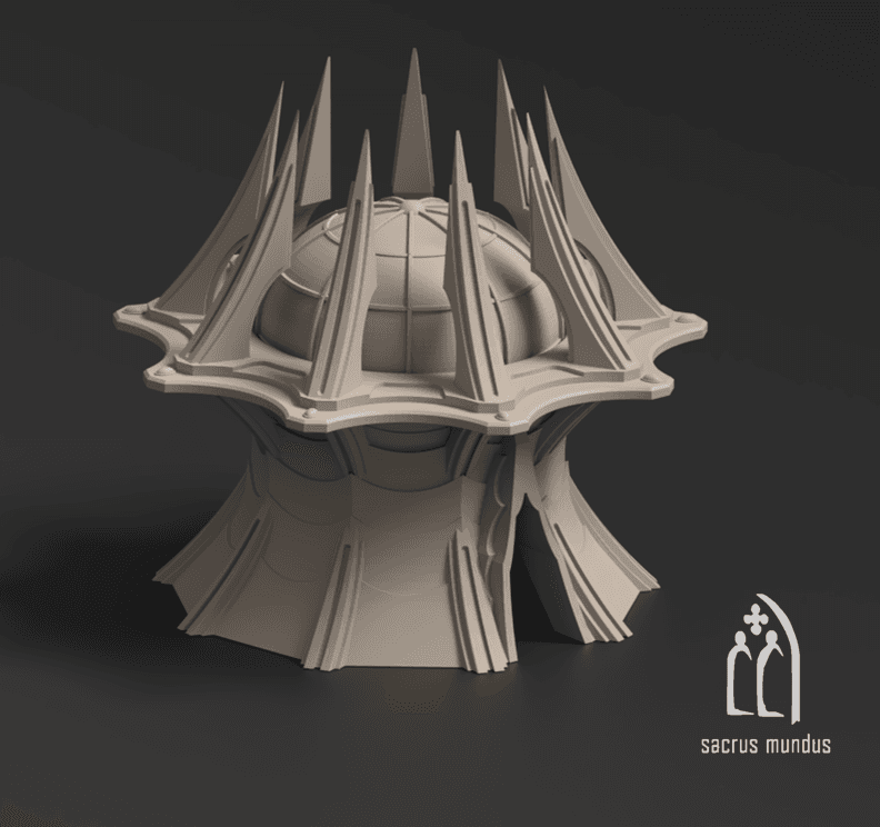 Arlengrad: Slave Cage - Terrain