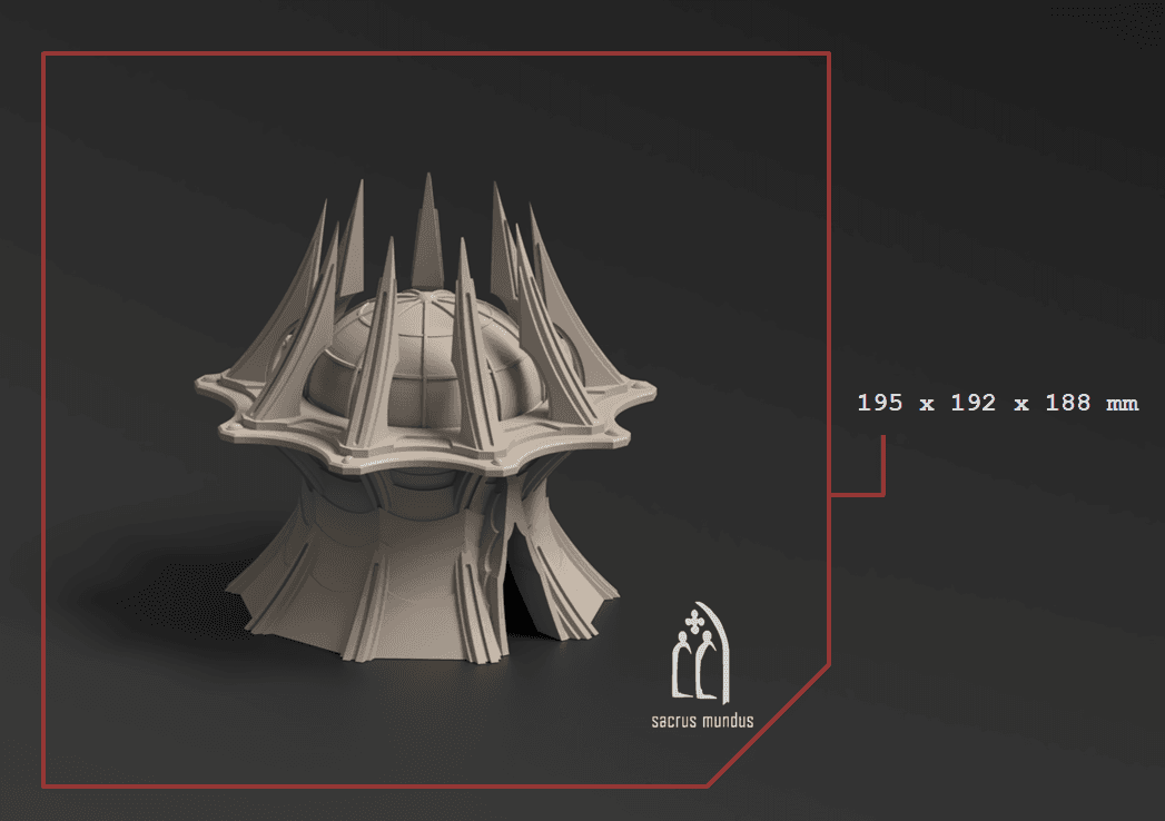 Arlengrad: Slave Cage - Terrain thumbnail