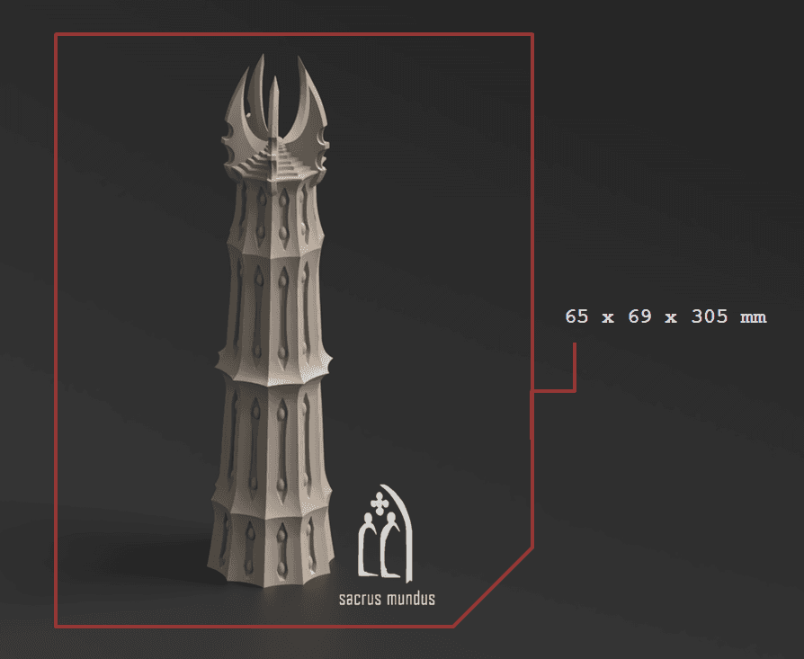 Arlengrad: Tower - Terrain thumbnail