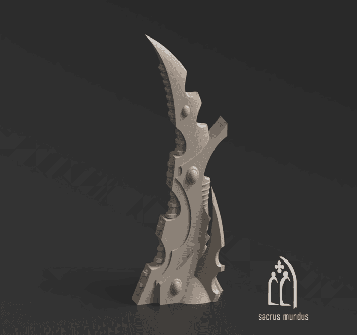 Arlengrad: Gate - Terrain