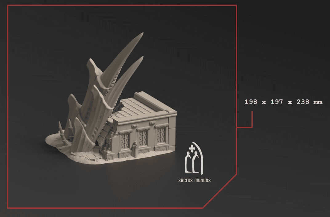 Tulipa Tyrannid: Buildings - Terrain thumbnail