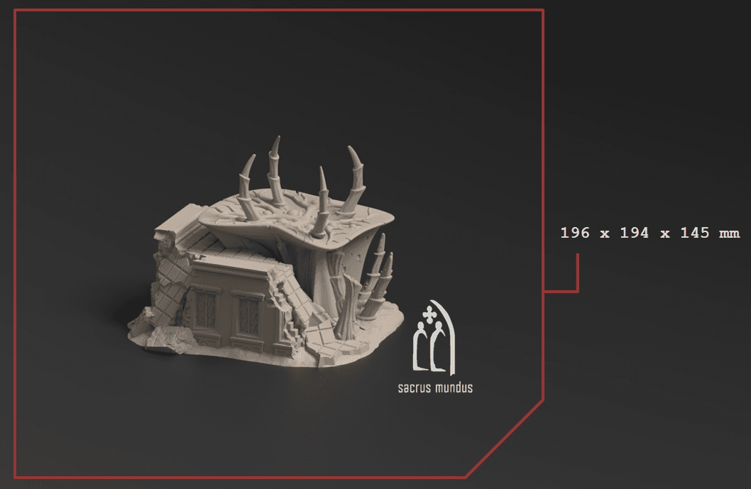 Tulipa Tyrannid: Buildings - Terrain thumbnail