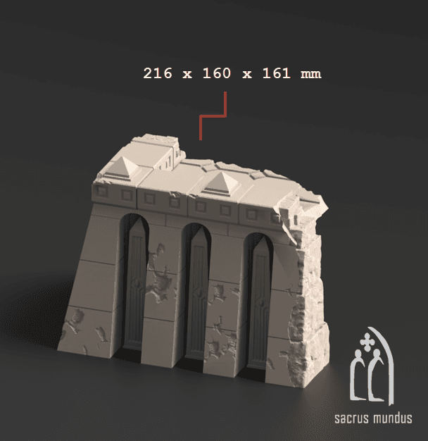 Krotone: Building B - Terrain thumbnail