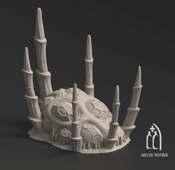Tulipa Tyrannid: Nests - Terrain thumbnail
