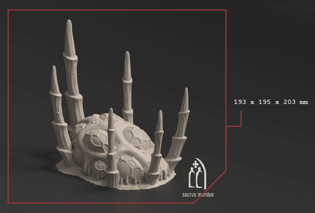 Tulipa Tyrannid: Nests - Terrain thumbnail