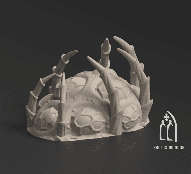 Tulipa Tyrannid: Nests - Terrain thumbnail