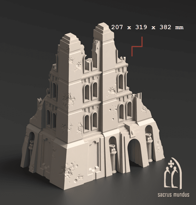 Krotone: Building C - Terrain thumbnail