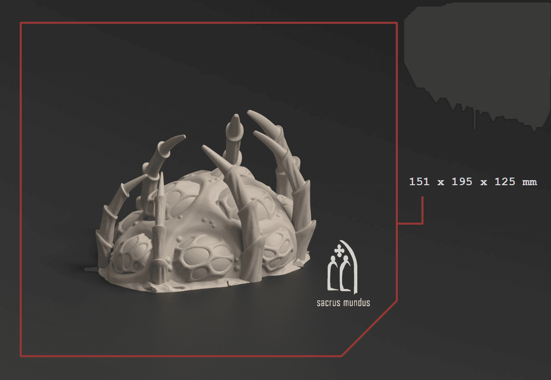 Tulipa Tyrannid: Nests - Terrain thumbnail