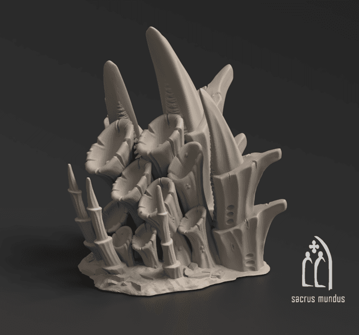 Tulipa Tyrannid: Nests - Terrain thumbnail