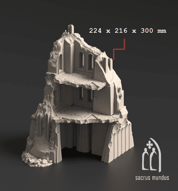 Krotone: Building D - Terrain thumbnail