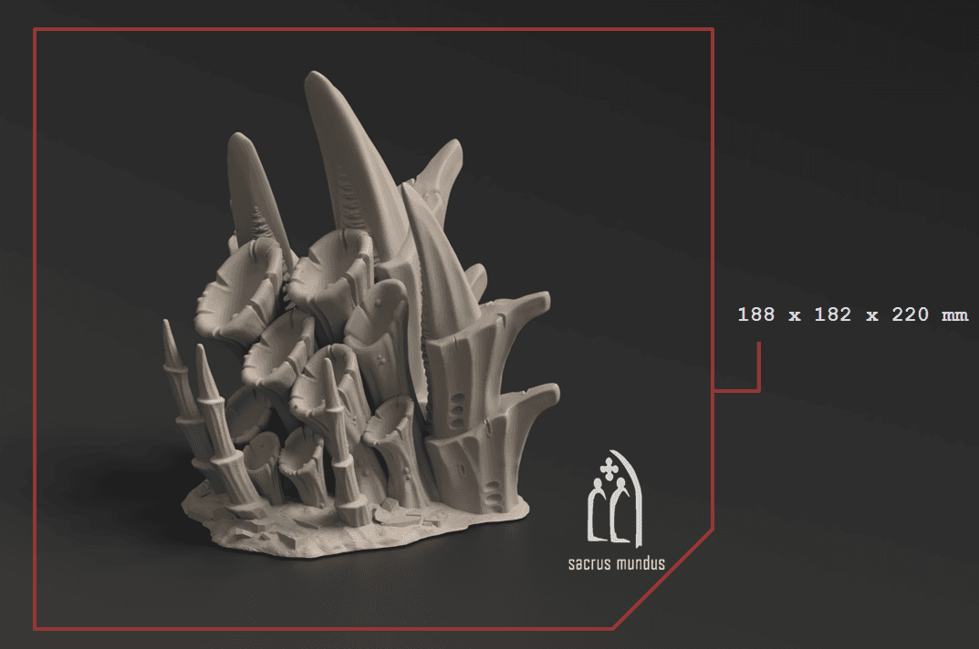 Tulipa Tyrannid: Nests - Terrain thumbnail