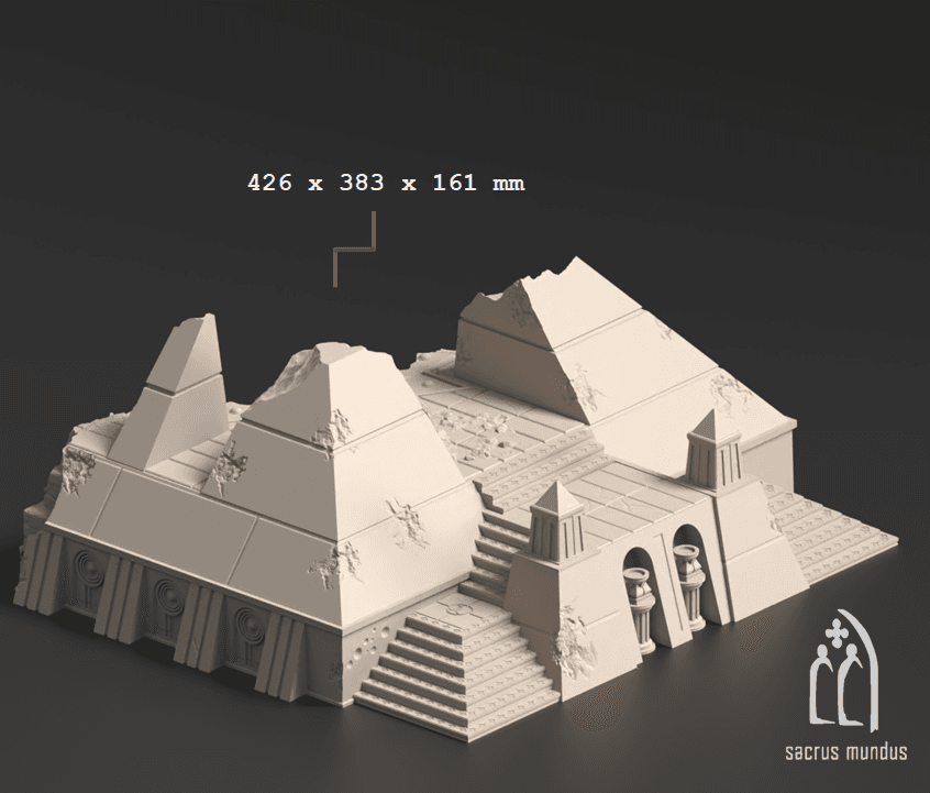 Krotone: Zigurat - Terrain thumbnail