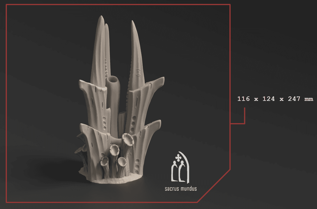 Tulipa Tyrannid: Nests - Terrain thumbnail