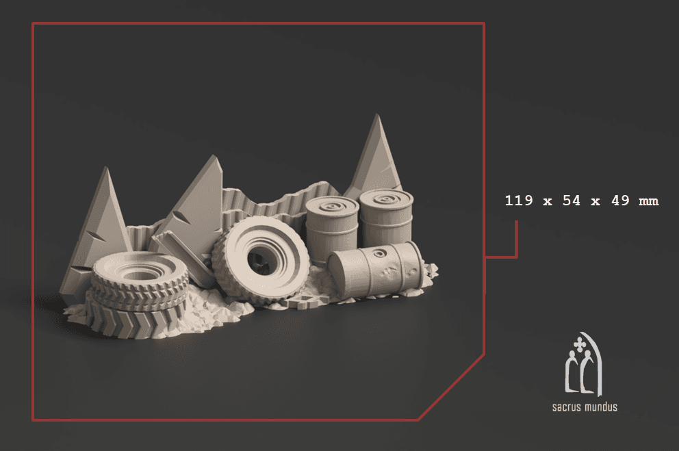 Warpzel-1A: Obstacles - Terrain thumbnail