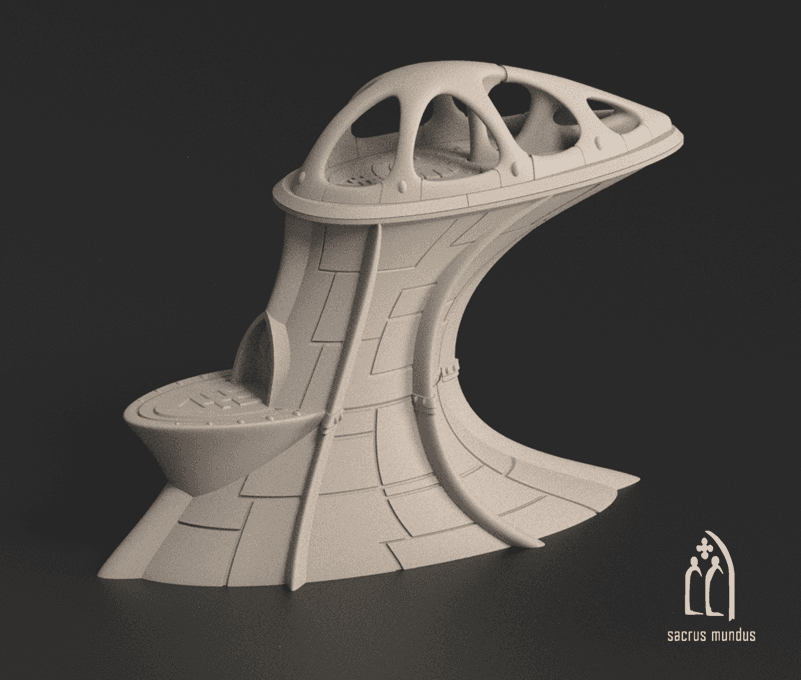 Zanat: Eagle - Terrain