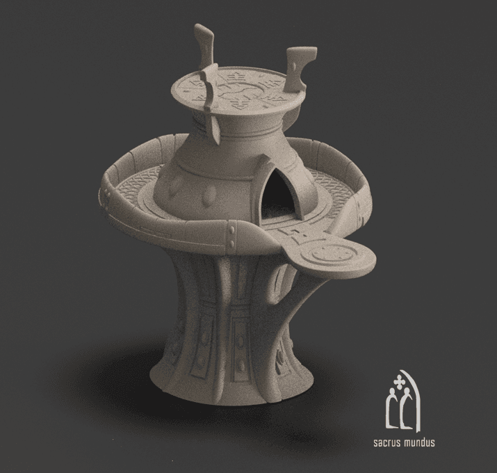 Zanat: Platform - Terrain