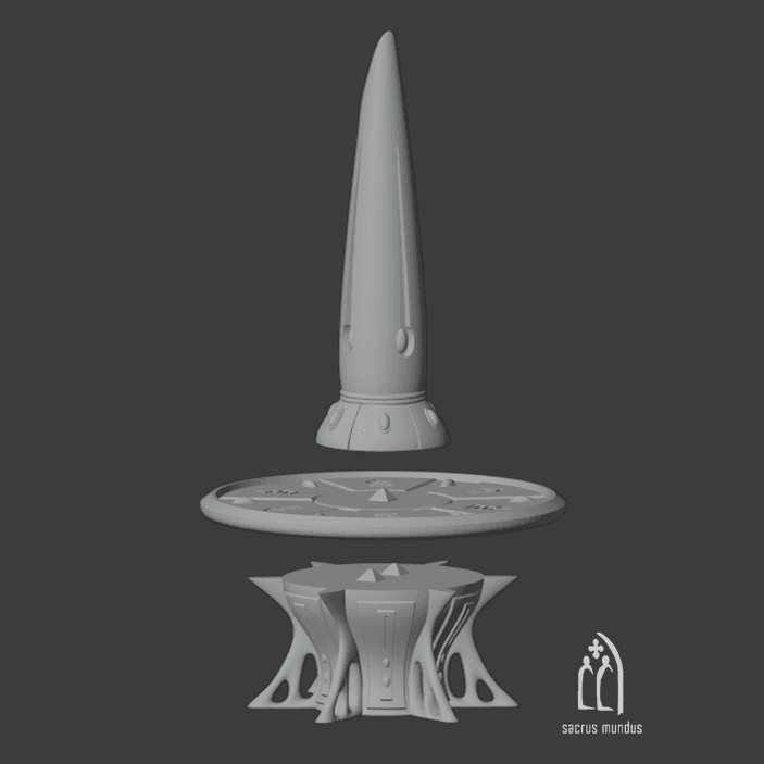 Zanat: Zigurat - Terrain thumbnail