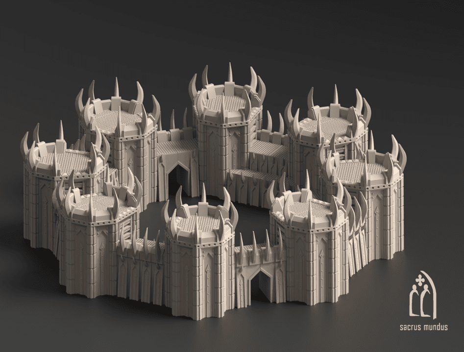 Sanguis: Pit - Terrain thumbnail