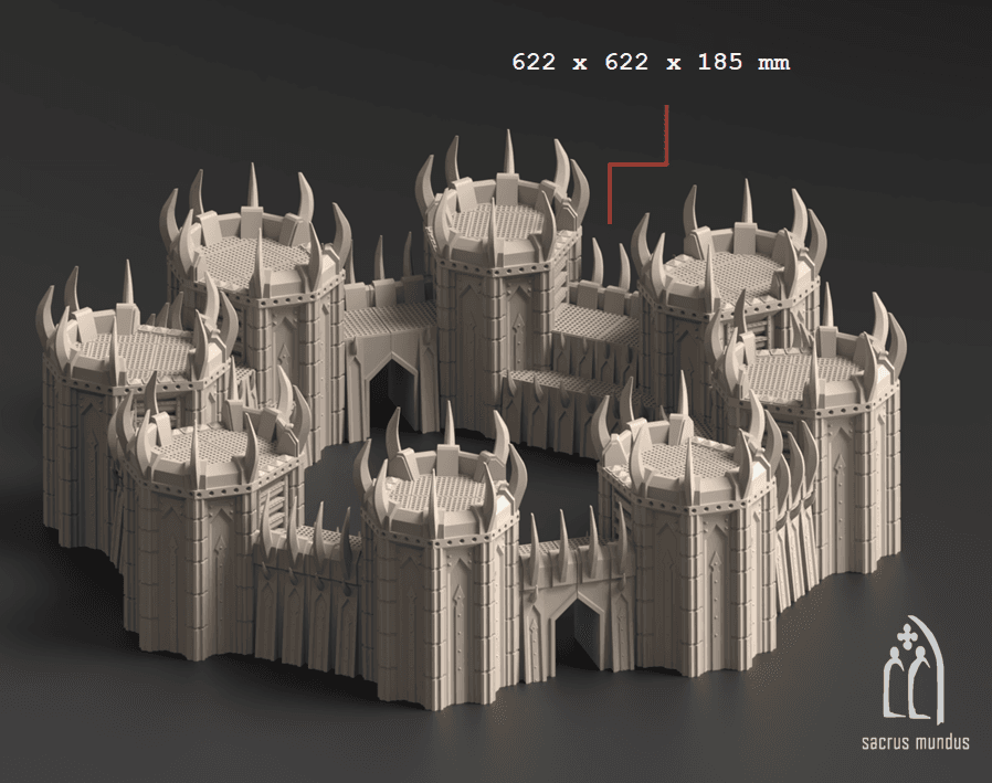 Sanguis: Pit - Terrain thumbnail
