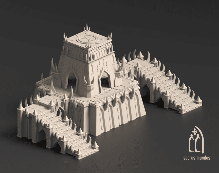 Sanguis: Hab B - Terrain