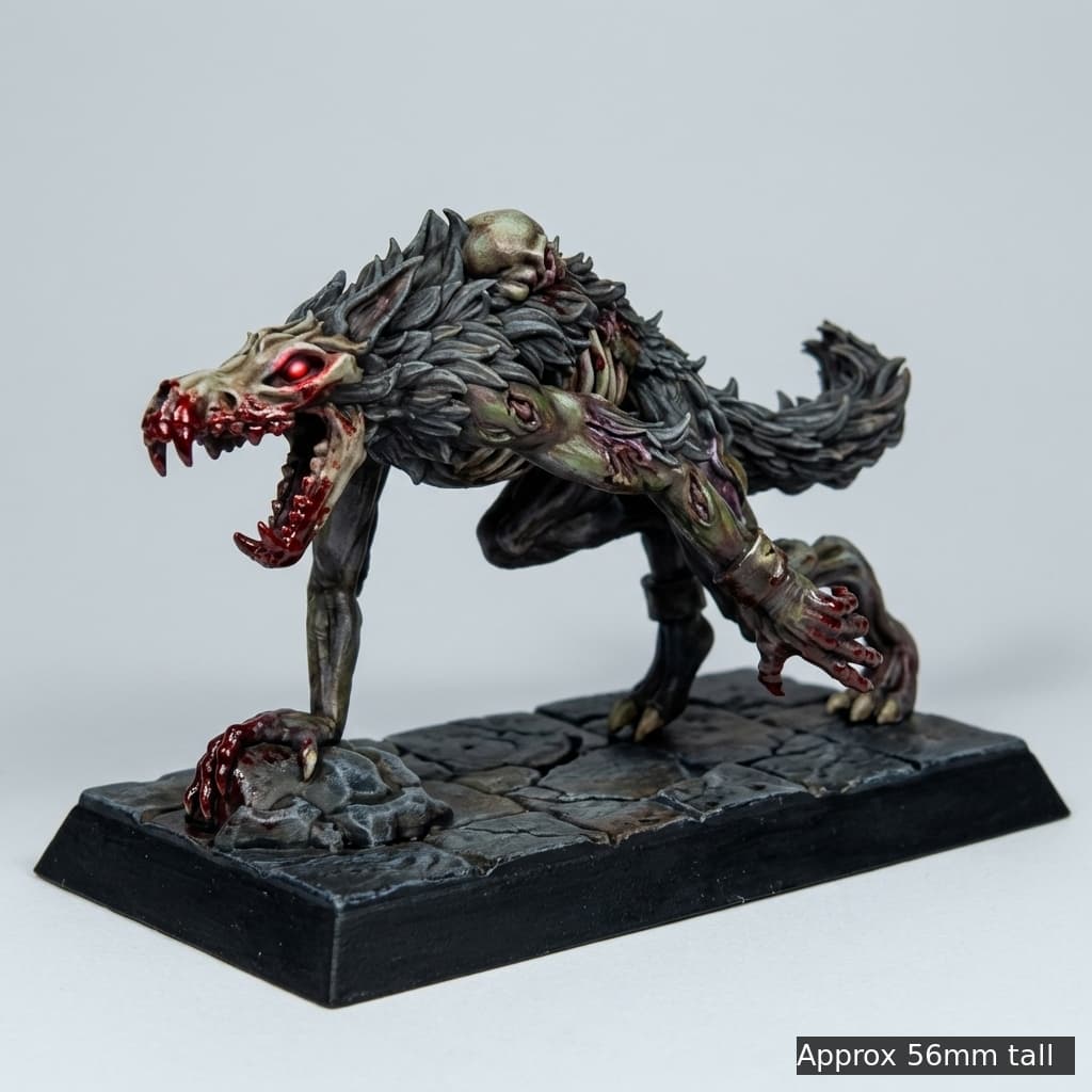 Dire Wolves thumbnail