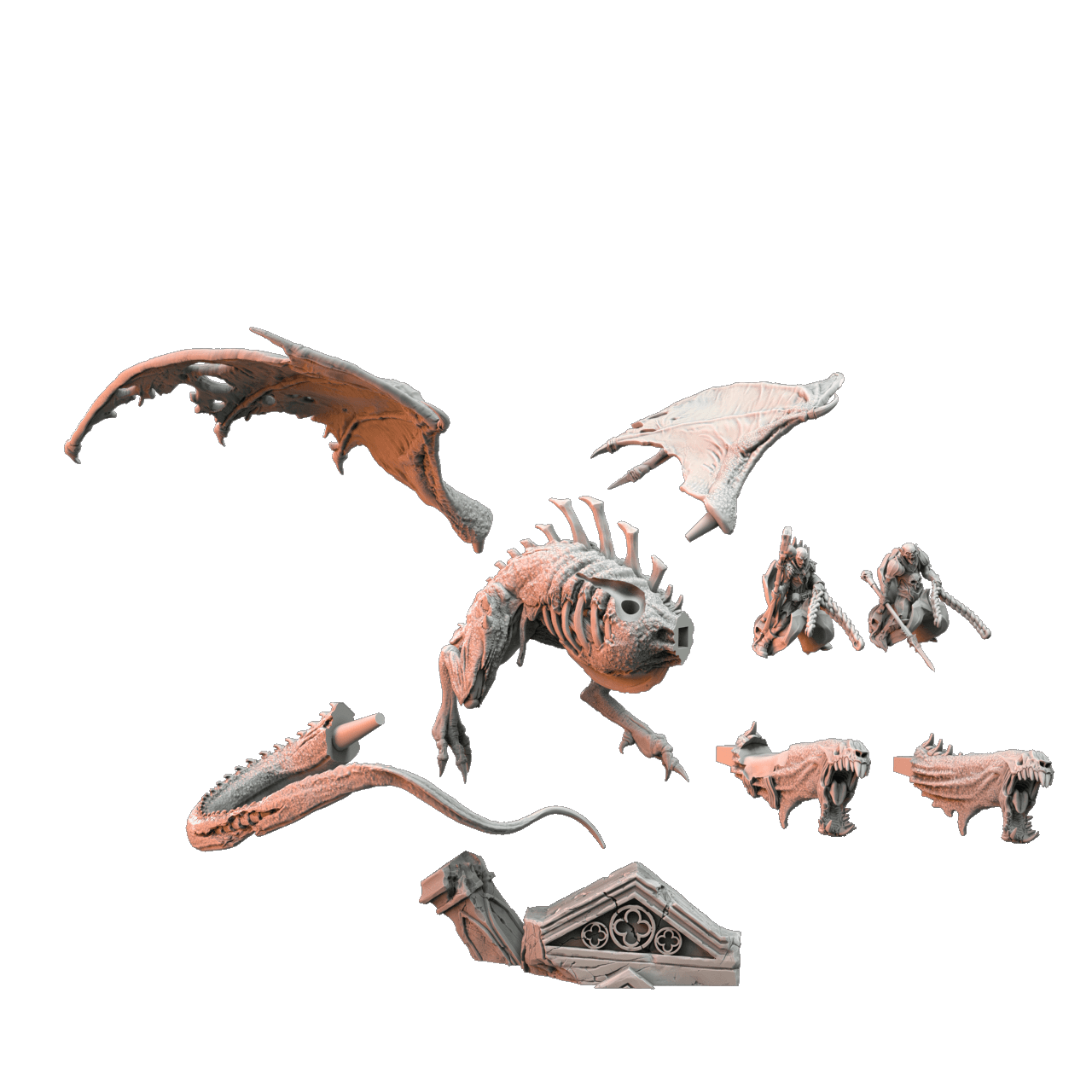 Zombie Dragon thumbnail