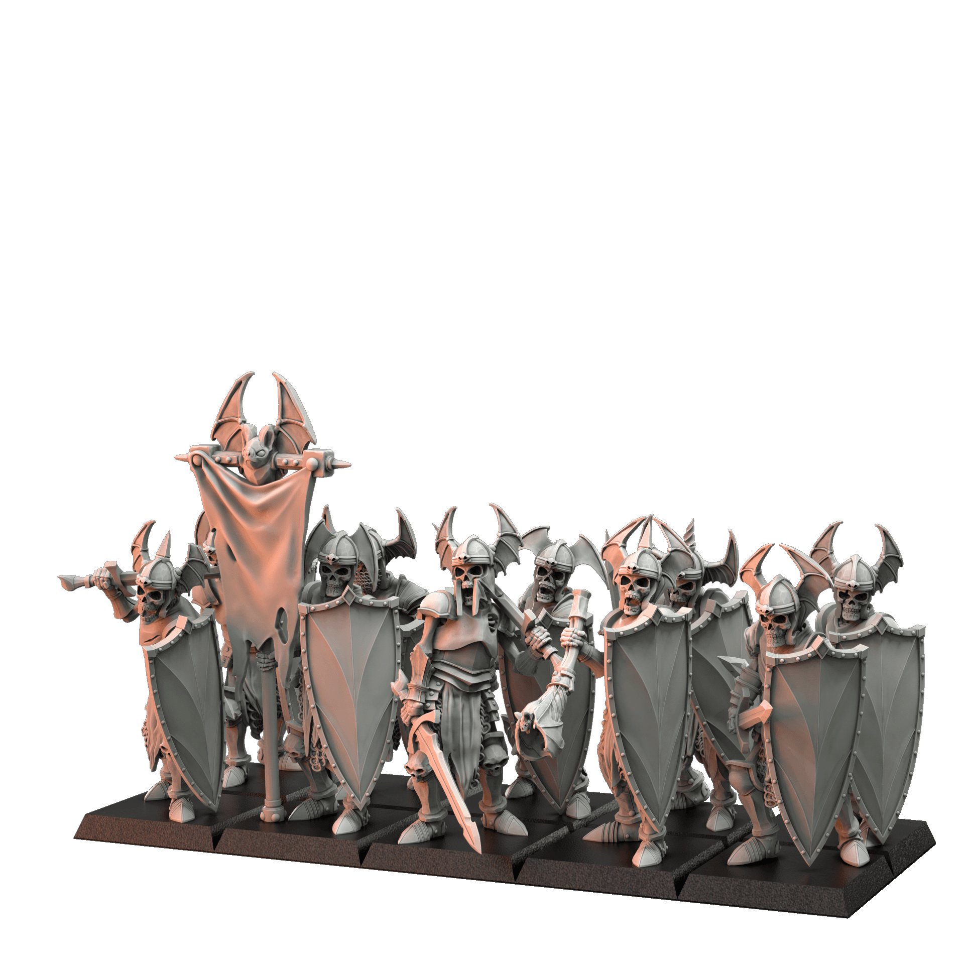 Barrow Guards, Vampire Army thumbnail