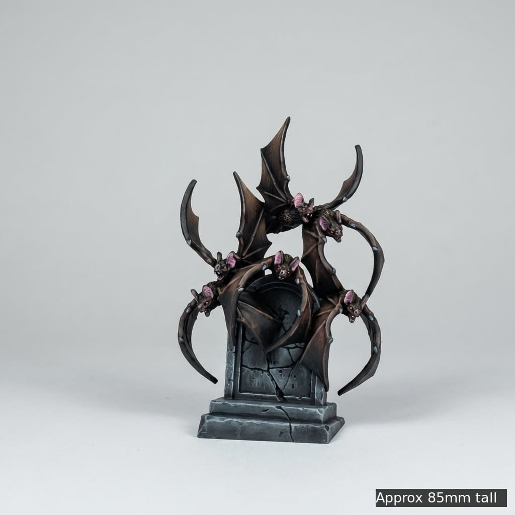 Bat Swarms, Vampire Army thumbnail