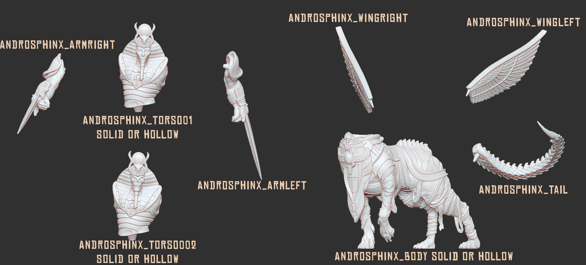 Androsphinx thumbnail