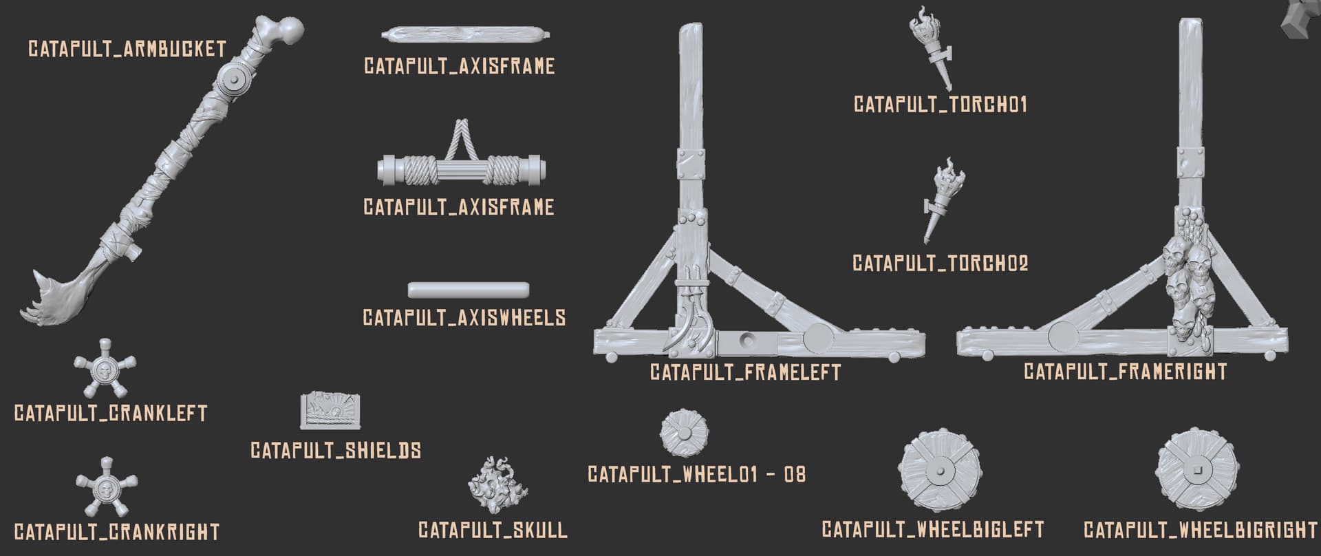 Catapult with Crew thumbnail