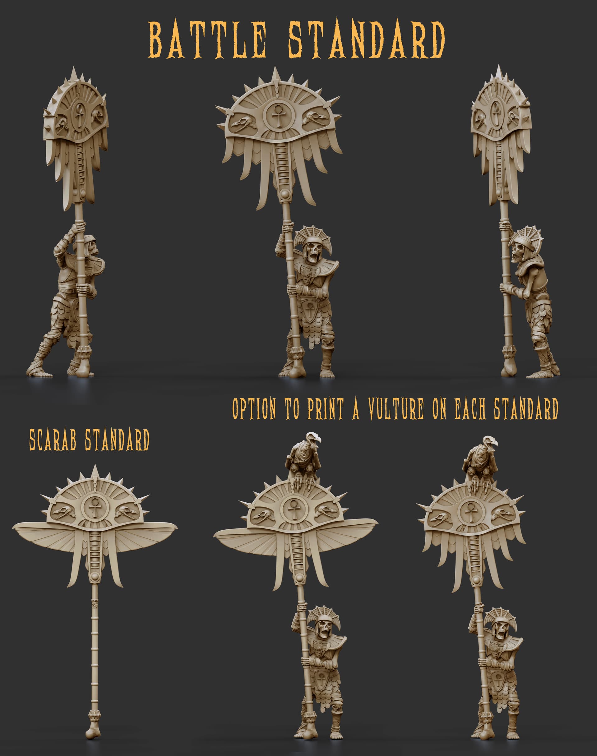 Battle Standard Bearer thumbnail