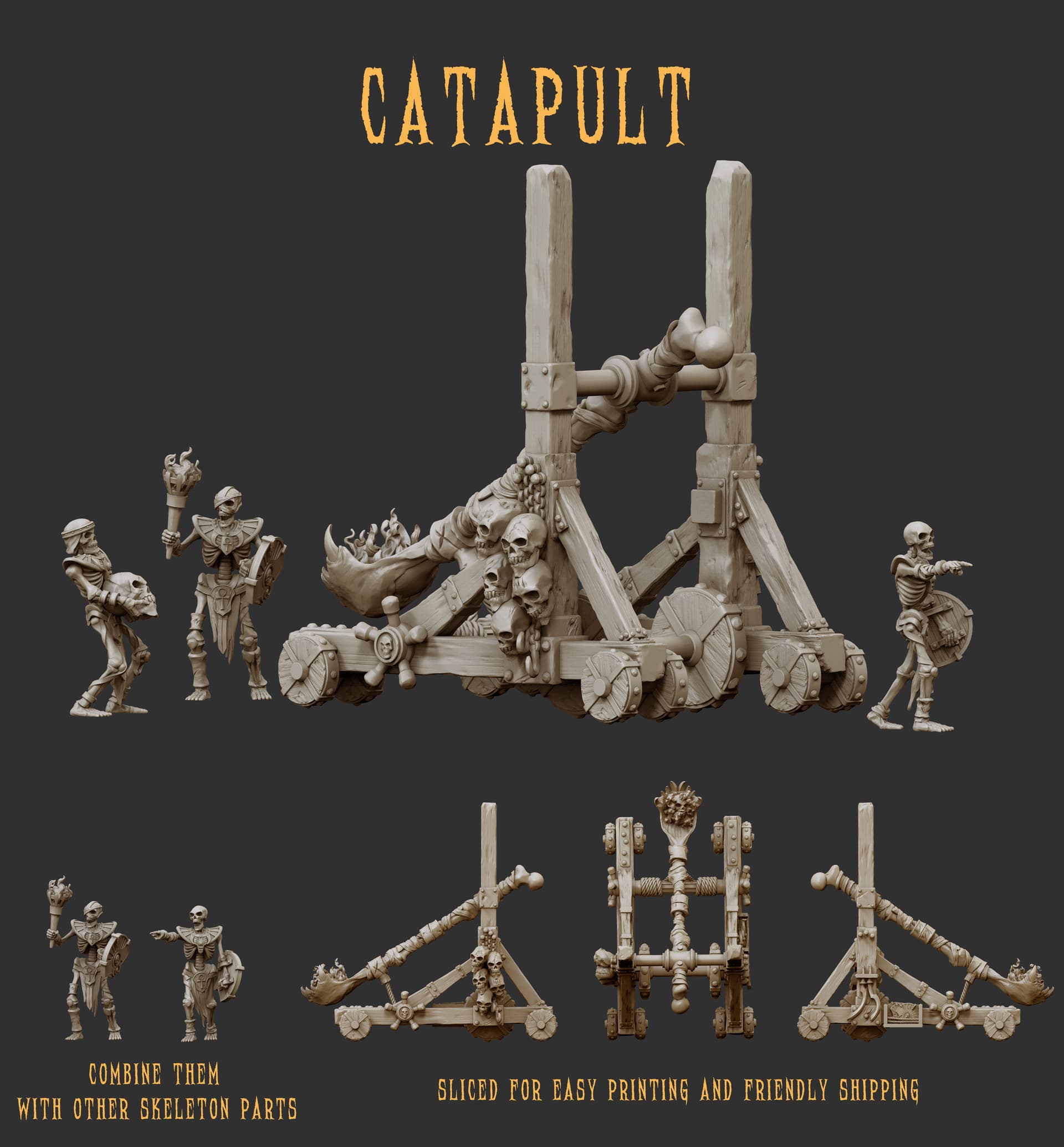 Catapult with Crew thumbnail