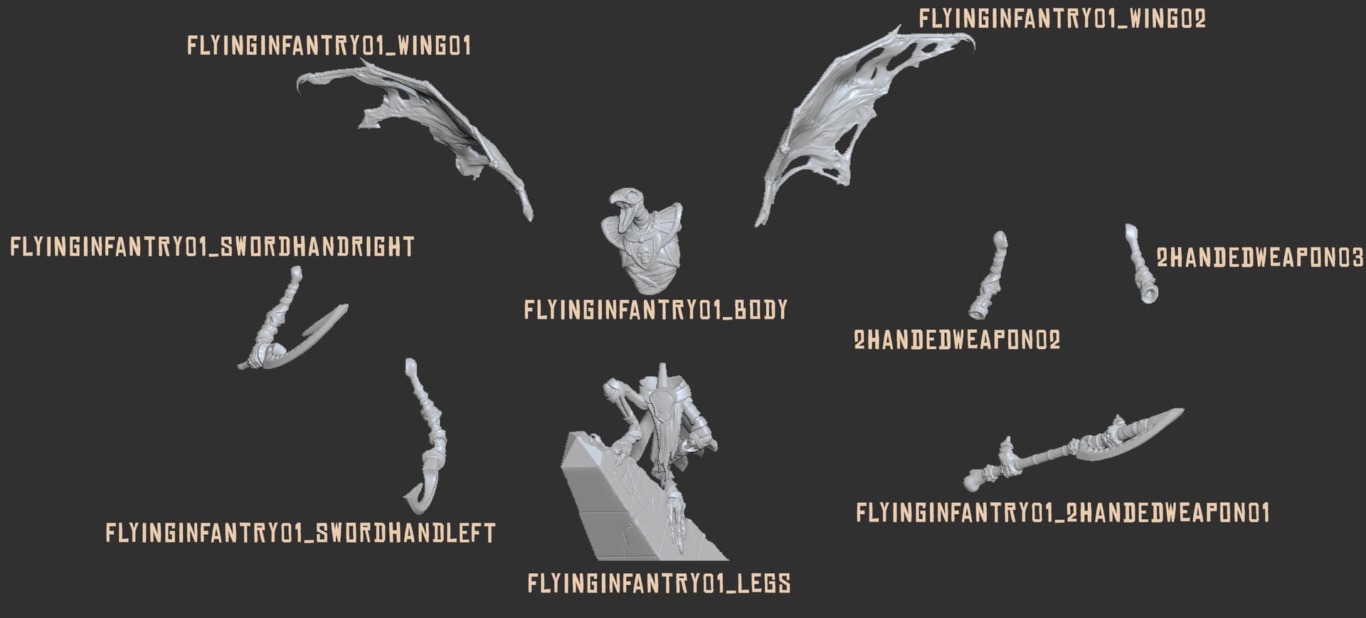 Flying Infantry thumbnail