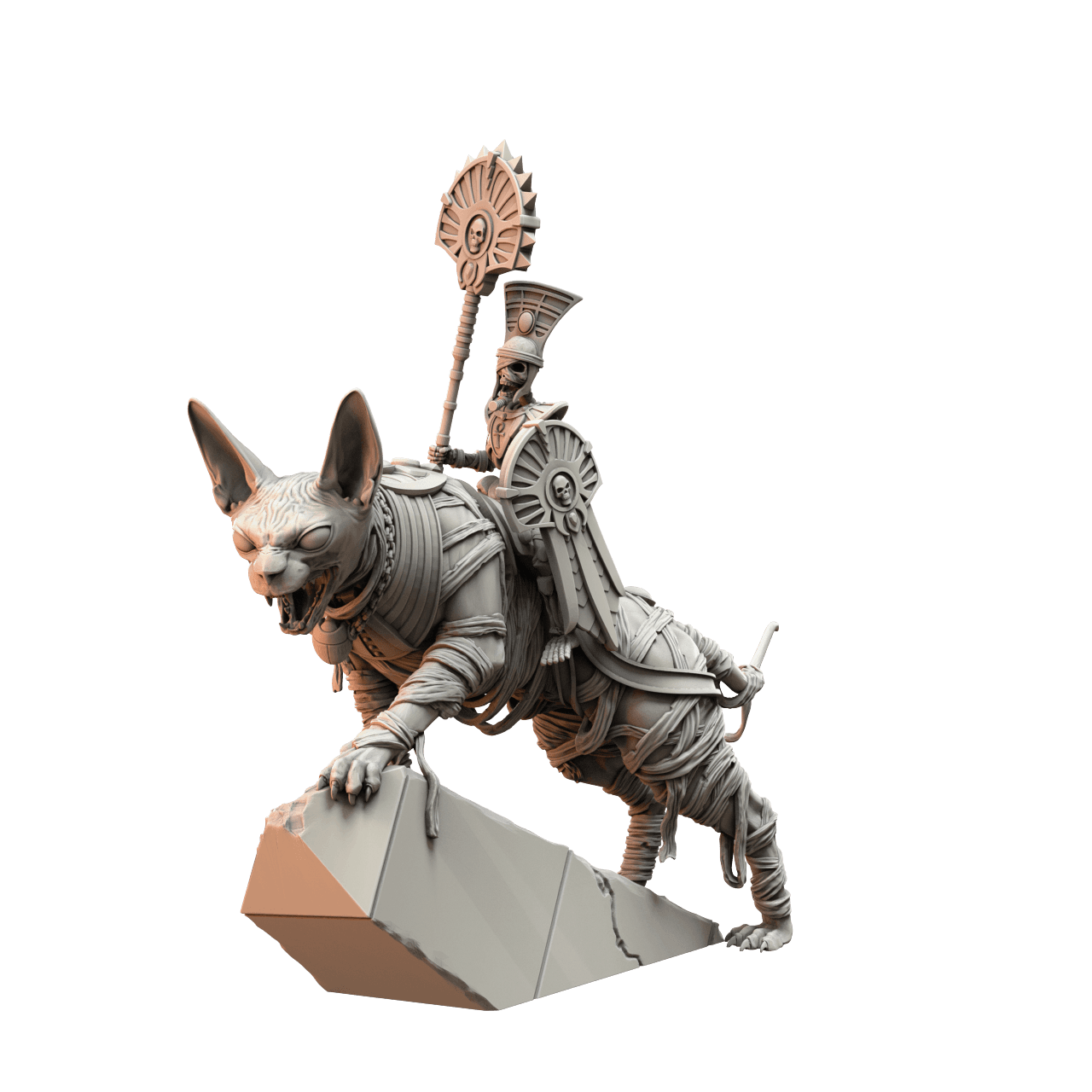 Sphinx Cats thumbnail