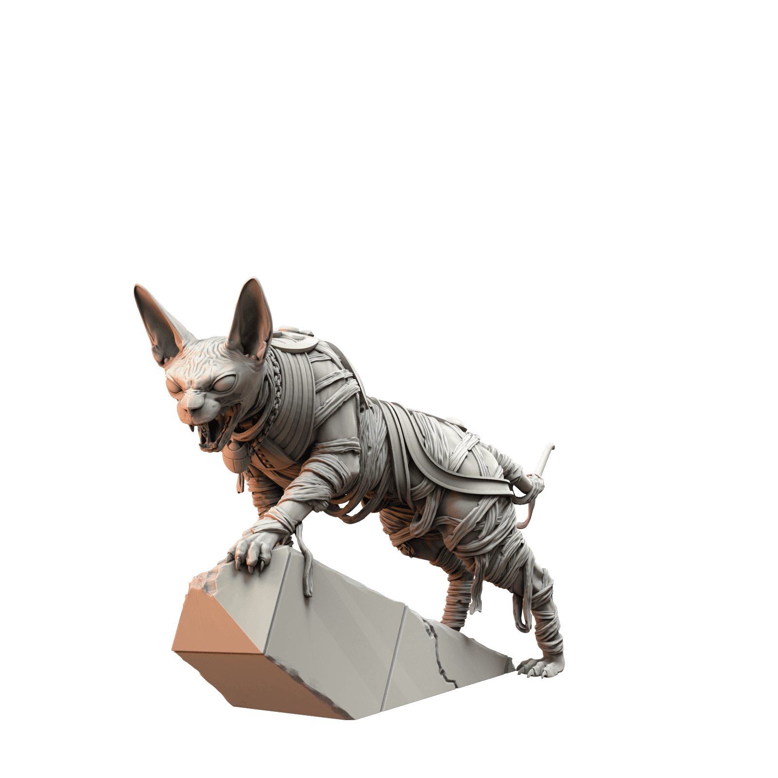 Sphinx Cats thumbnail