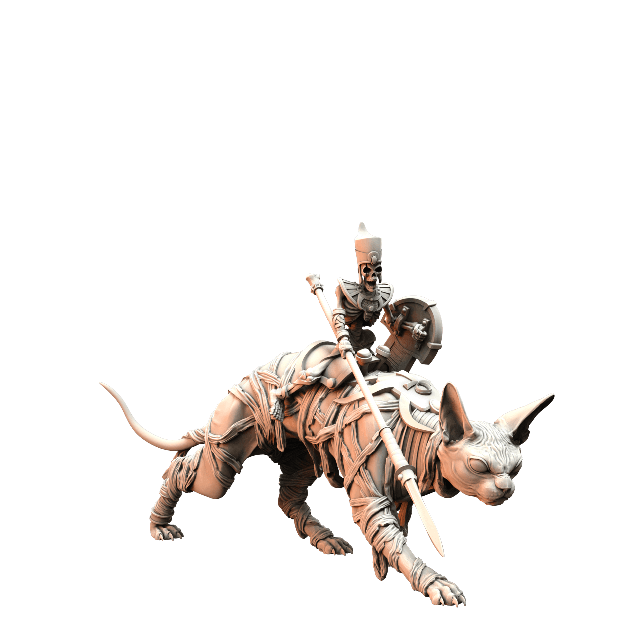 Sphinx Cats thumbnail