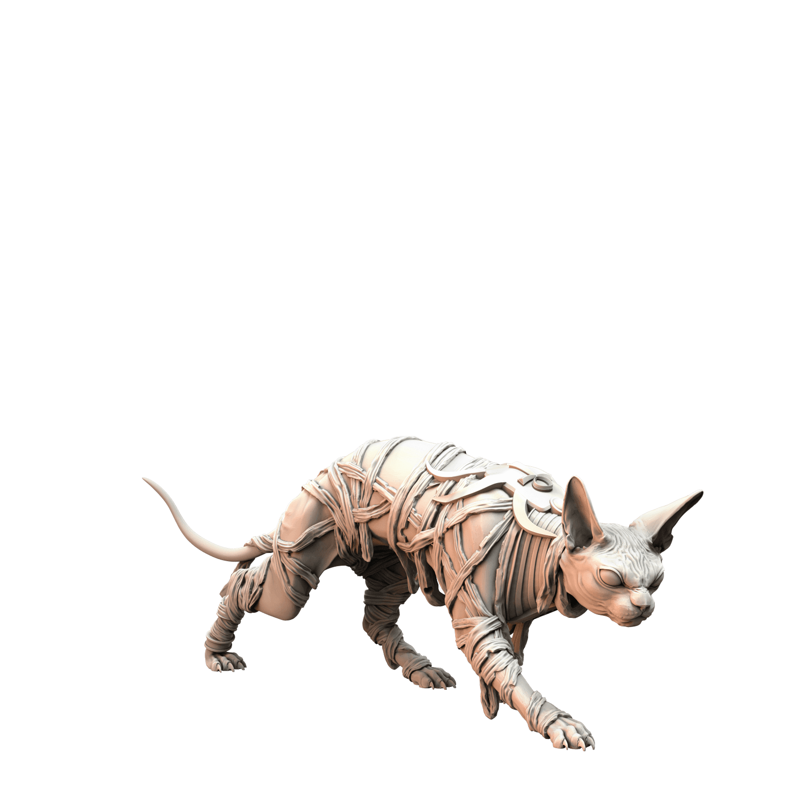 Sphinx Cats thumbnail