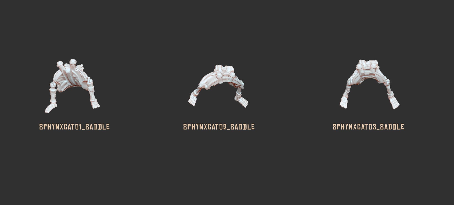 Sphinx Cats thumbnail