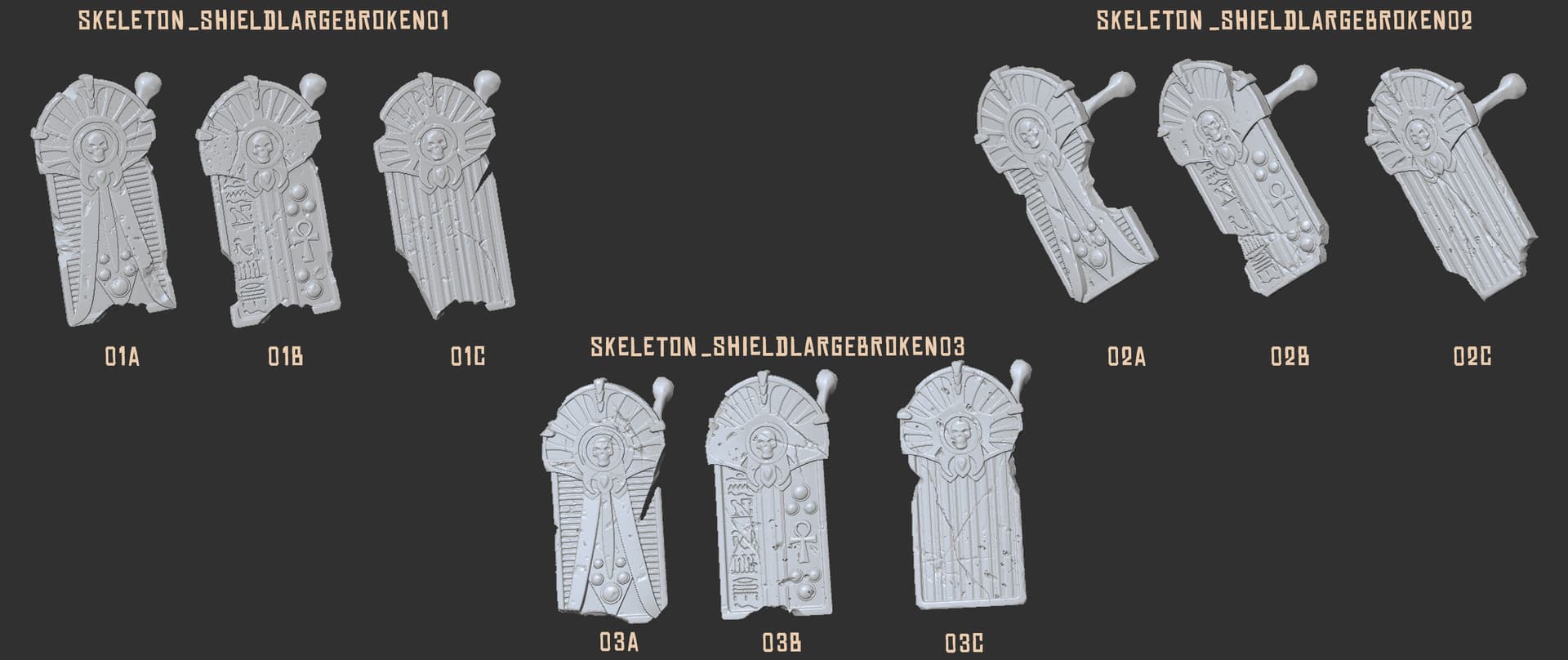 Sphinx Cats thumbnail