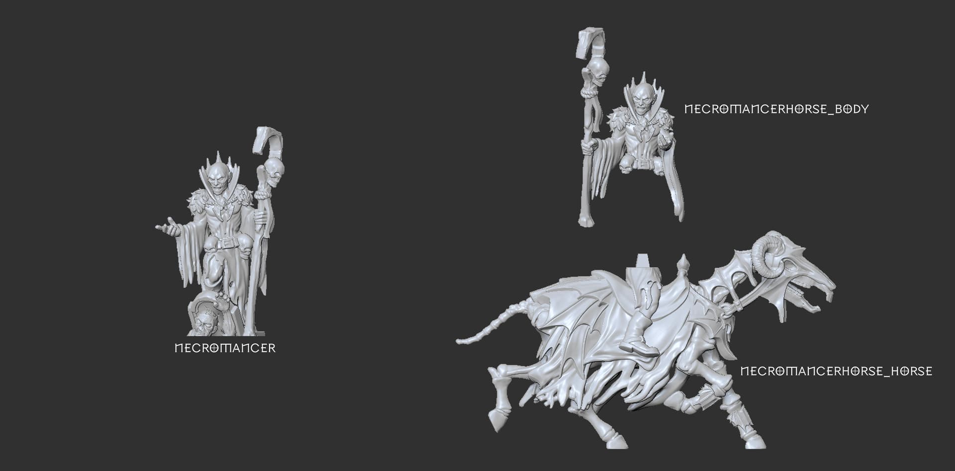 Necromancer, Vampire Army thumbnail