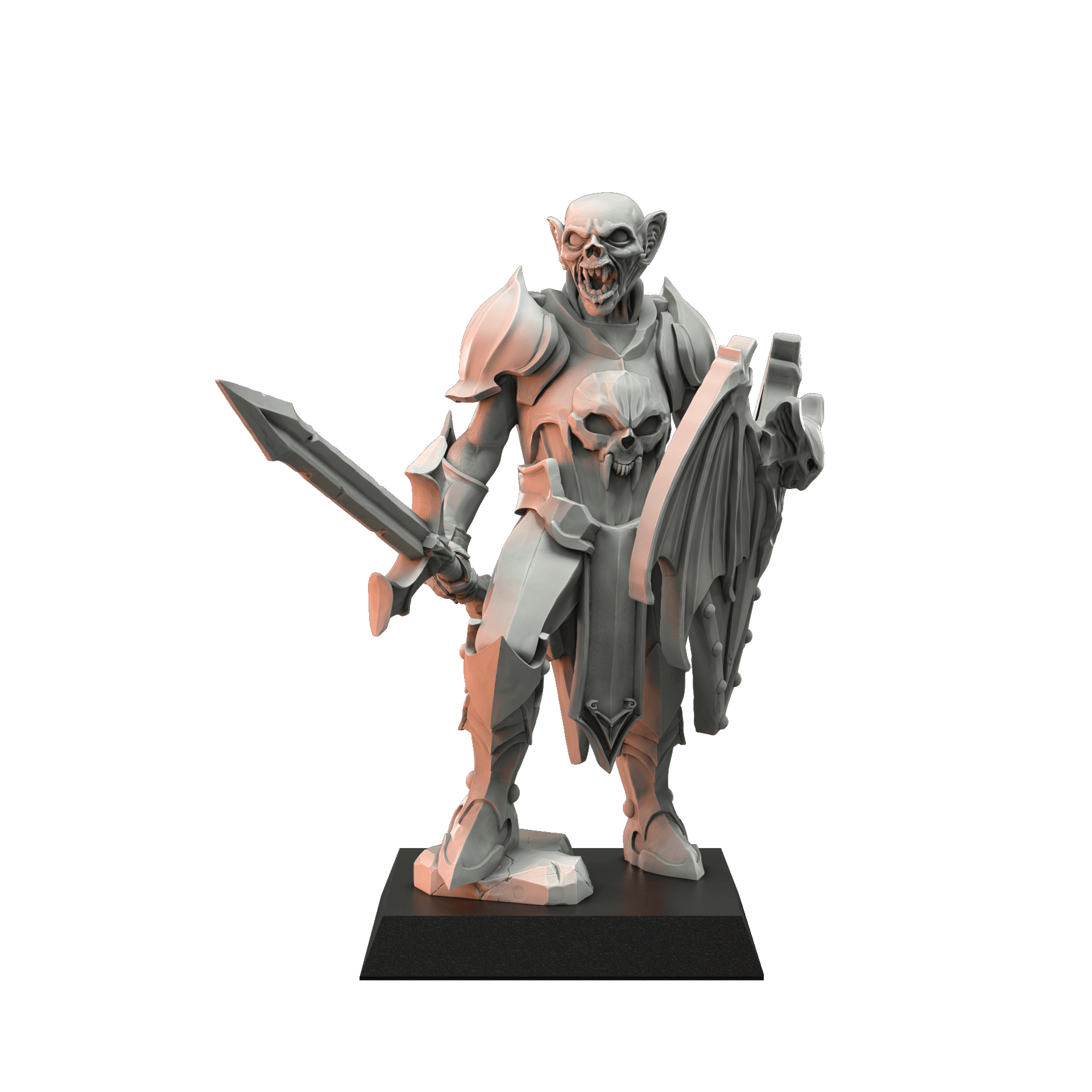 Vampire Count, Vampire Army thumbnail