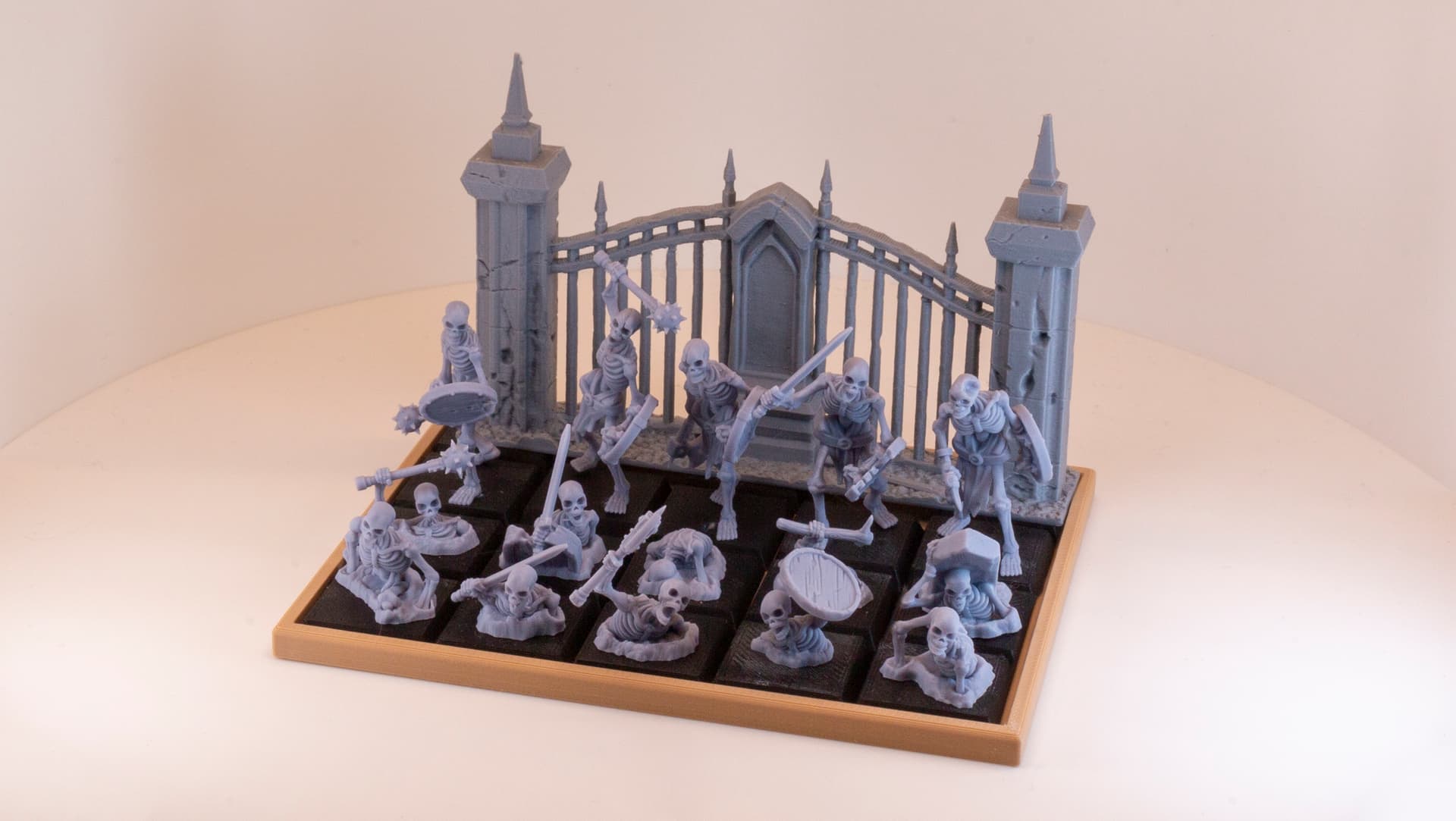 Skeleton Warriors, Vampire Army thumbnail