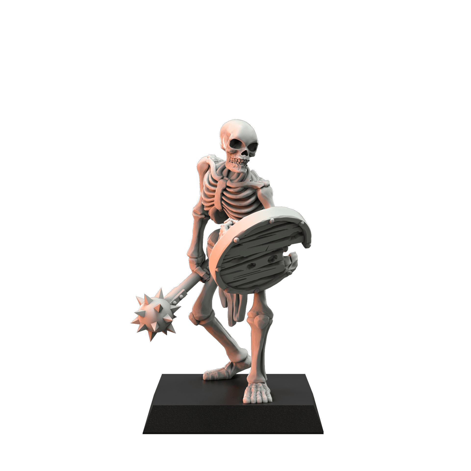 Skeleton Warriors, Vampire Army thumbnail